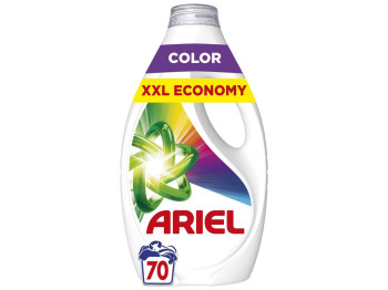 Гель для прання Ariel, для кольорової білизни, 70 циклів, 3,15л