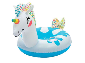 Сани-тюбінг Єдиноріг. Bestway 39065E