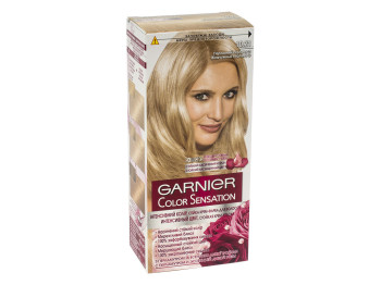 Крем-фарба для волосся Garnier "Color Sensation" стійка тон 10.21