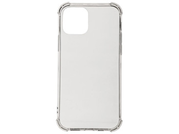 Чехол Virgin Armor Silicone (2.0) для iPhone 12/12 Pro Цвет Прозрачный