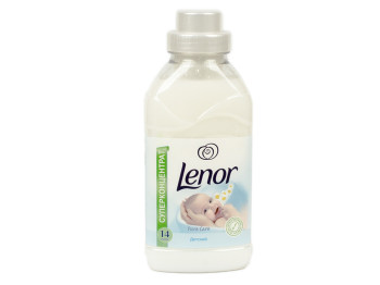 Кондиционер концентрированный для белья Lenor "Детский" 500мл