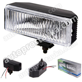 Фары доп. NS-178 B-C  H3/12V/55W/158x58mm