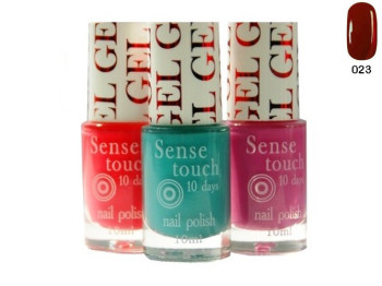 Лак для ногтей Jovial Luxe NP-541 Gel Effect №023 10мл