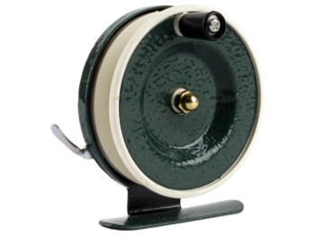 Катушка инерционная Sams Fish пластик+мет. 7x2.5x8см