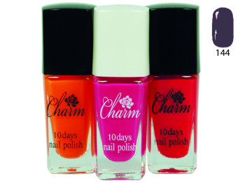 Лак для ногтей Colour intense NP-801 Charm  №144 shine 9,5мл