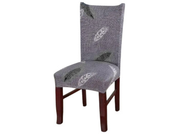 Чехол на стул натяжной 50x40см~65x45см
