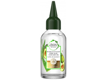 Масло для волос Herbal Essences Алоэ и Авокадо для сухих волос 100мл