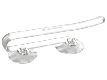 Вішалка для губкової ганчірки CLEANKIT для раковини 41482