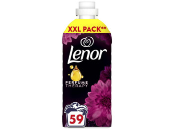 Кондиціонер для білизни Lenor Квітка лотоса та діамантовий інжир, 59 циклів, 1239мл
