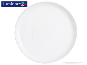 Тарелка десертная Luminarc AMMONITE WHITE 19,6см 97930