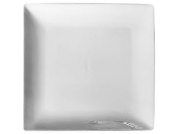 Тарелка, квадратная, 20x20см