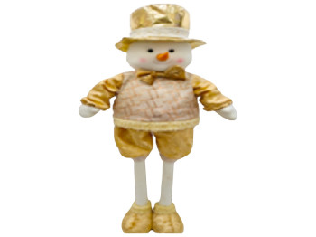 Фигура новогодняя Snowman, 100см