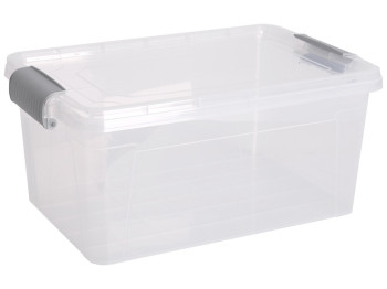Контейнер прямокутний Violet House Family Box, 11л