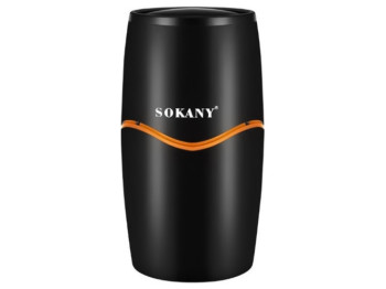 Кофемолка Sokany, 50г, 120W