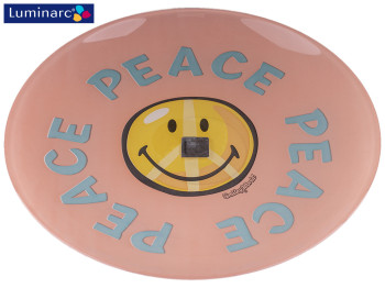 Тарелка Luminarc "Smiley World First" 20,5см 12775