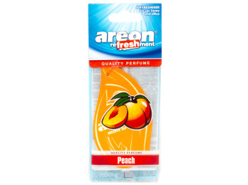 Освіжувач повітря AREON Mon Classic сухий листочок Peach/Персик 80855