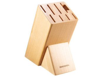 Блок NOBLESSE для 8 ножів, ножиць для птаха/точила 02179