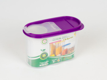 Ємність для сипучих продуктів Hobby Life 1.2л