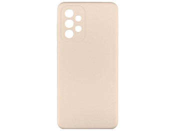 Чехол Full Case No Logo with frame для Samsung A73 5G Цвет 19, Pink Sand