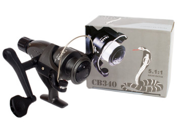 Котушка "Cobra" 3ВВ пластикова шпуля