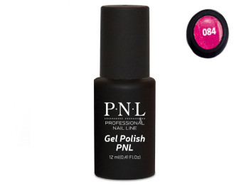 Гель-лак для ногтей P.N.L №084 Cosmic Pink 12мл