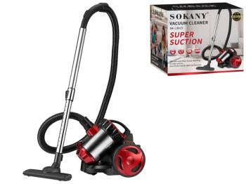 Пилосос електричний побутовий Sokany, 2000Вт