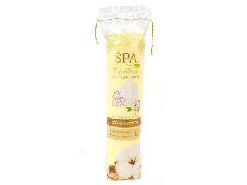 Ватные диски Spa Cotton "Naturee Organic" 100шт 50109