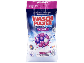 Стиральный порошок Wasch Pulver Color 9кг