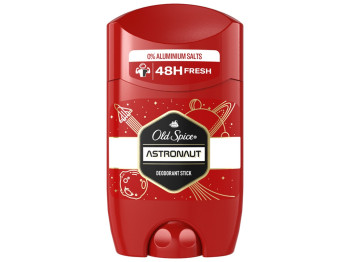 Твердий дезодорант Old Spice Космонавт, 50мл