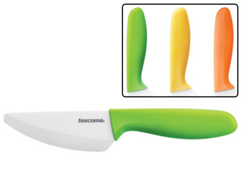 Нож с керамическим лезвием VITAMINO 9см 45213