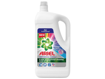 Гель для прання Ariel ЗМС Професійна формула Колор 4,95л