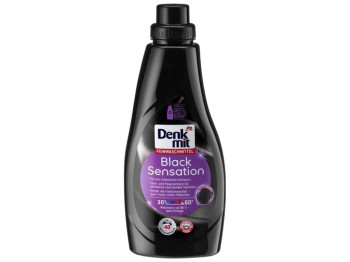 Средство для стирки черных вещей Denkmit Black Sensation, 1л (40 стирок)