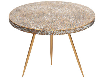 Столик металлический, 55см