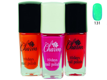Лак для ногтей Colour intense NP-801 Charm  №131 shine 9,5мл