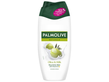 Гель для душа Palmolive Naturals Оливковое молочко, 250мл