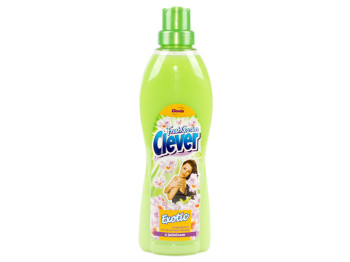 Кондиционер для белья Clever FreshGarden - Exotic 1000ml (Польша)