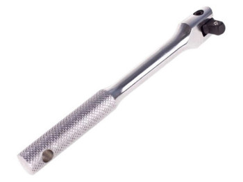 Вороток шарнірний Hans 1/4 "DR, 15см, 190г (2700 N)