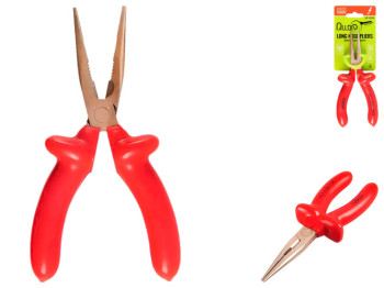 Длинногубцы диэлектрические Alloid, 16см, 1000В, LNP-142160