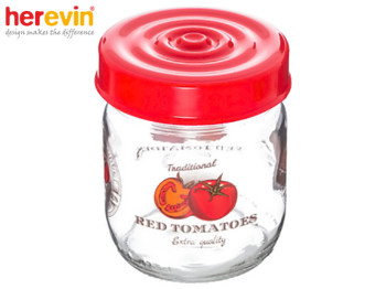Банка Herevin Tomato 425мл 57623