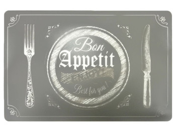 Салфетка сервировочная 43,5x28,5см Maestro