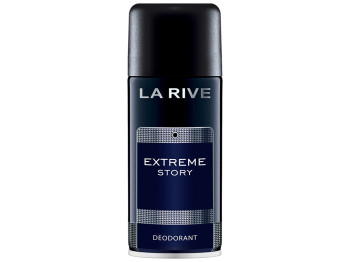 Дезодорант чоловічий La Rive Extreme Story 150мл