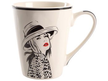 Чашка Limited Edition Madam A, 300мл, 6900070070085