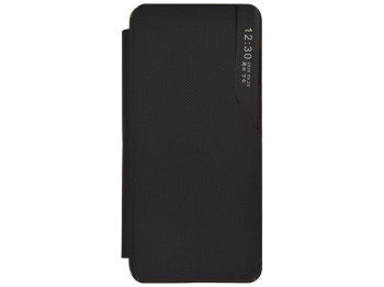 Чохол книжка Business Fabric для Xiaomi Mi 11 Lite Колір 1, Black