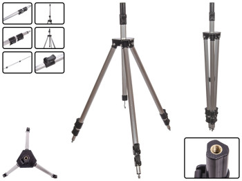 Родпод Sams fish Тринога телескопічна 1,2м