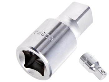 Удлинитель 1шт HANS 1/2", 50мм, 100г (4800-02)