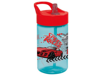 Пляшка для води Herevin Speed Racer, 430мл, 8699038107359
