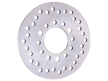 Тормозной диск для электроскутера r804d/804, 170мм, цвет серый