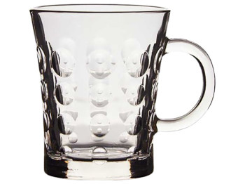 Чашка ECOmo Bubbles, 280мл, 6220069395723