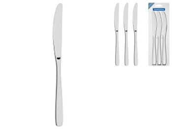 Набір ножів столових Tramontina Cosmos (ціна за набір 3шт) 7891116002896