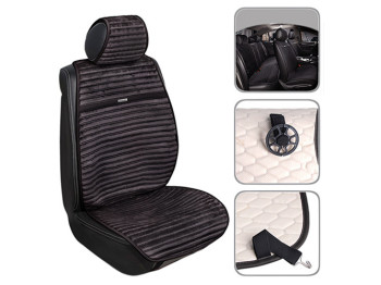 Накидки EL 700 116, NAPOLI, черные (комплект из 5 шт)